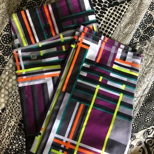 Brand new Cropped Fabletics leggings